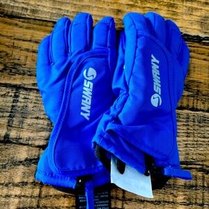 Swany Zap Gloves, Tots M (3-4)